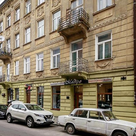 Golden Violin ! Apartments Lviv S Rum bild